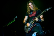 Megadeth - koncert: Megadeth, Katowice 'Spodek' 13.06.2018