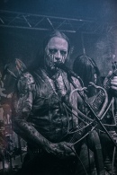 Belphegor - koncert: Belphegor, Poznań 'U Bazyla' 30.06.2018