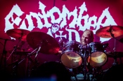 Entombed A.D. - koncert: Entombed A.D. ('Summer Dying Loud'), Aleksandrów Łódzki 7.09.2018