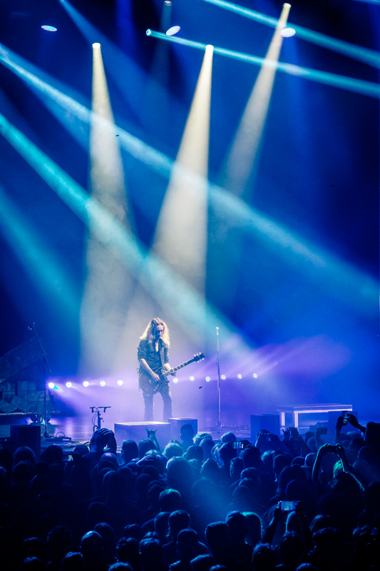 Kreator - koncert: Kreator, Warszawa 'Koło' 13.12.2018