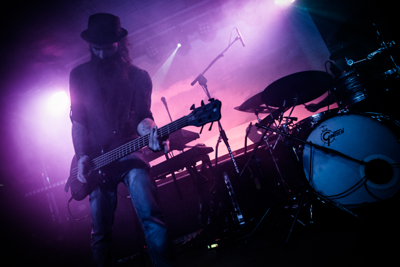 Four Stroke Baron - koncert: Four Stroke Baron, Warszawa 'Hydrozagadka' 13.02.2019