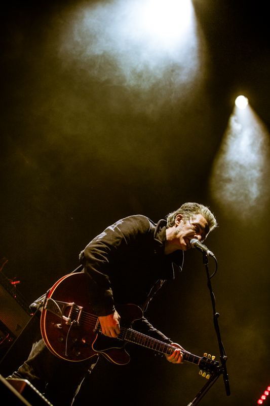 Black Rebel Motorcycle Club - koncert: Black Rebel Motorcycle Club ('Impact Fest'), Kraków 'Tauron Arena' 11.06.2019