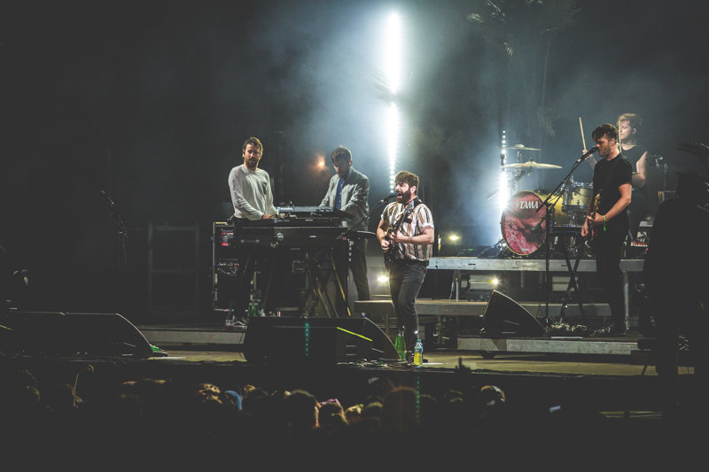 Foals - koncert: Foals ('OFF Festival 2019'), Katowice 3.08.2019