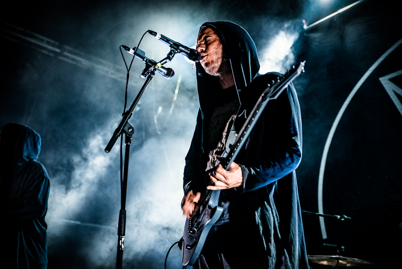 Zeal & Ardor - koncert: Zeal & Ardor, Warszawa 'Progresja Music Zone' 29.09.2019