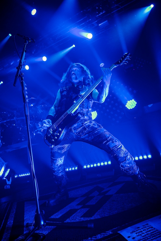 Machine Head - koncert: Machine Head, Warszawa 'Progresja Music Zone' 19.10.2019