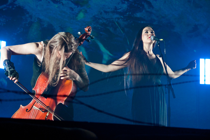 Apocalyptica - koncert: Apocalyptica, Warszawa 'Torwar' 24.01.2020