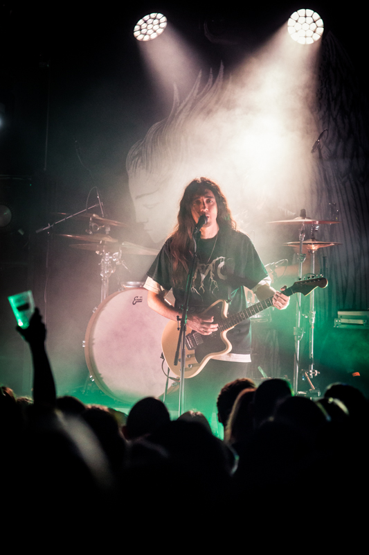 Alcest - koncert: Alcest, Kraków 'Kwadrat' 21.02.2020