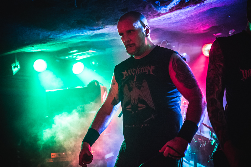 Voidhanger - koncert: Voidhanger, Warszawa 'VooDoo' 2.07.2021