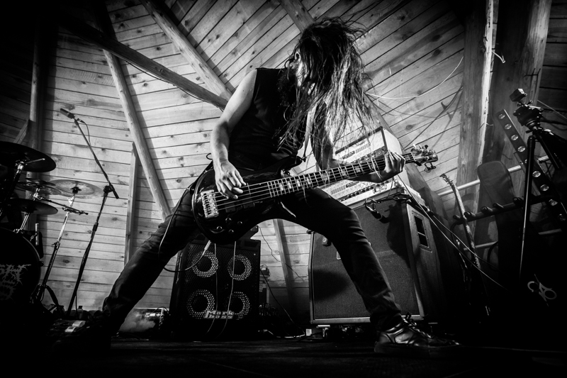 Amorphous - koncert: Amorphous ('Injure Grind Attack'), Morsko 'Morsko Plus' 17.07.2021