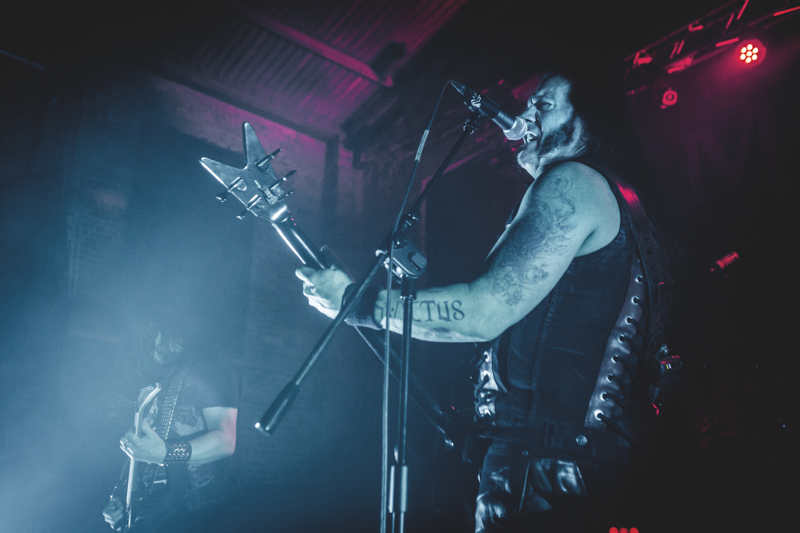 I Am Morbid - koncert: I Am Morbid, Katowice 'Fabryka Porcelany' 1.04.2022