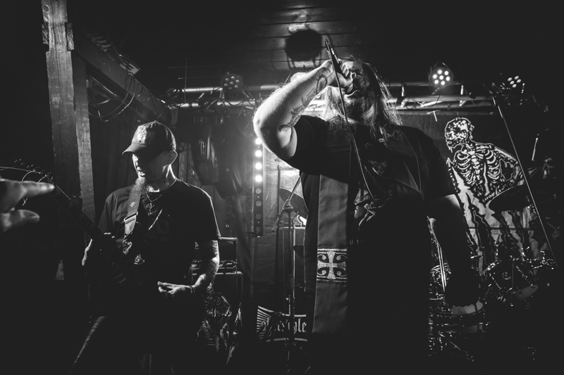 Offence - koncert: Offence, Chorzów 'Leśniczówka' 2.04.2022