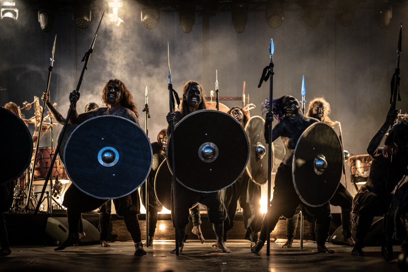 Heilung - koncert: Heilung ('Mystic Festival'), Gdańsk 'Stocznia Gdańska' 2.06.2022