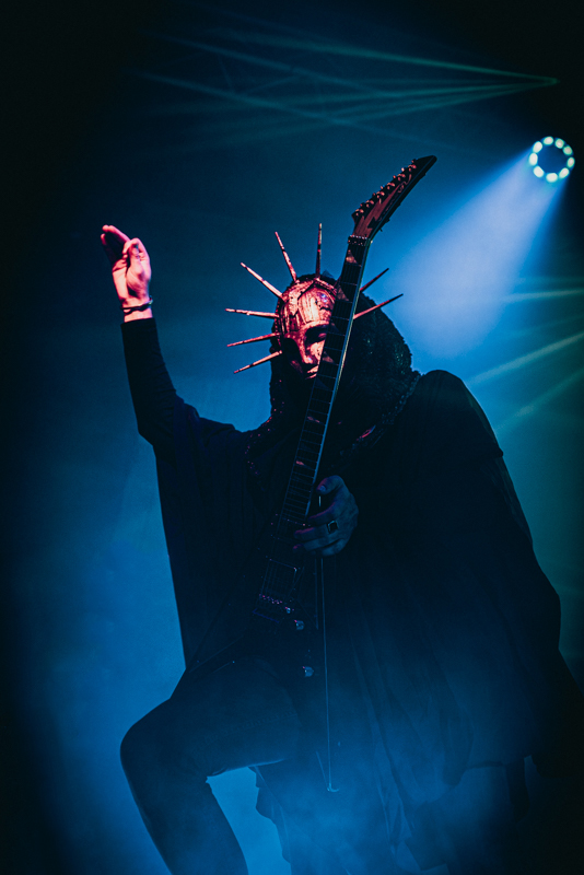 Imperial Triumphant - koncert: Imperial Triumphant ('Mystic Festival'), Gdańsk 'Stocznia Gdańska' 4.06.2022