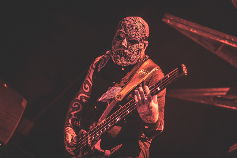 Slipknot - koncert: Slipknot, Sopot 'Ergo Arena' 7.08.2022