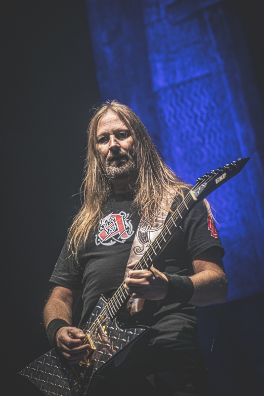 Amon Amarth - koncert: Amon Amarth, Kraków 'Tauron Arena' 18.09.2022