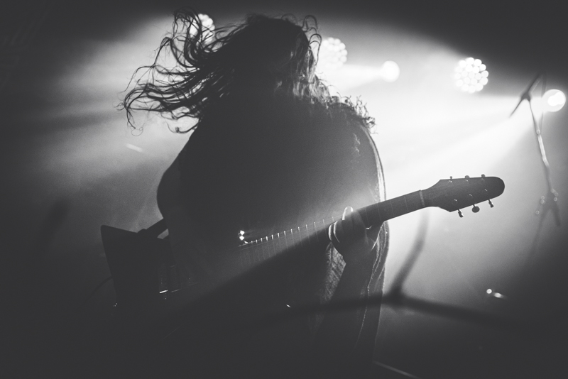 Wolves In The Throne Room - koncert: Wolves in the Throne Room, Kraków 'Kwadrat' 20.10.2022