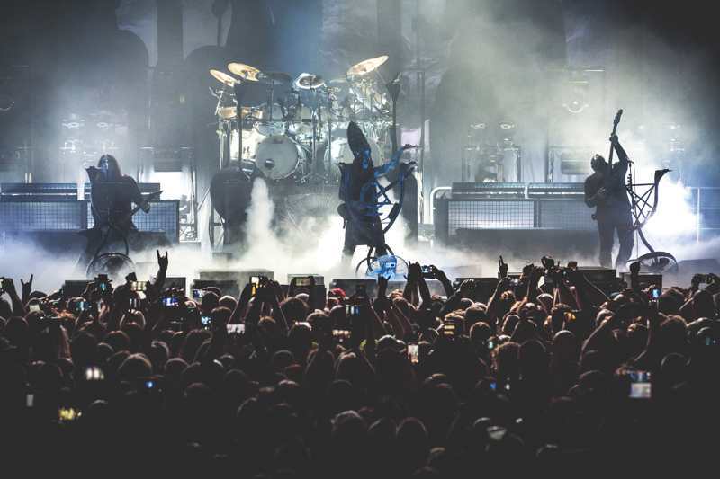 Behemoth - koncert: Behemoth, Katowice 'Spodek' 19.10.2022