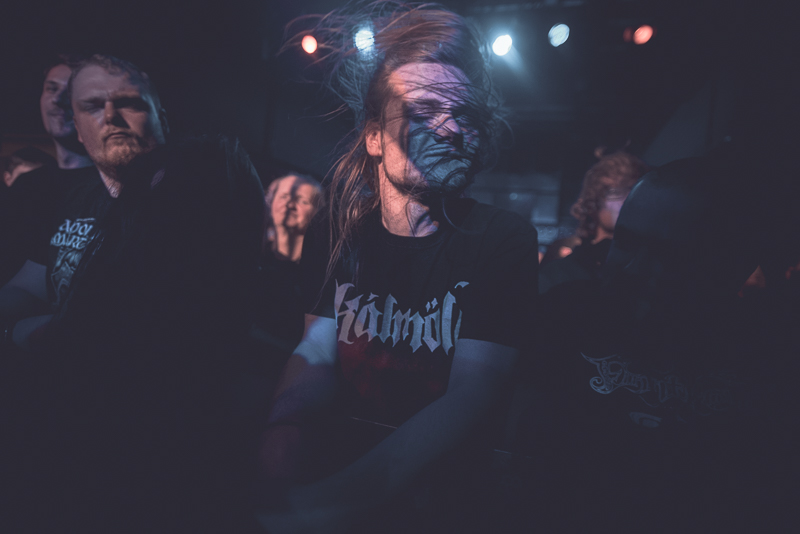 Skalmold - koncert: Skalmold, Kraków 'Kwadrat' 18.11.2022