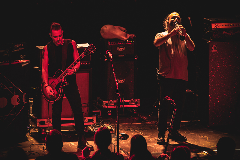 Villagers of Ioannina City - koncert: Villagers of Ioannina City, Warszawa 'Progresja Music Zone' 30.11.2022