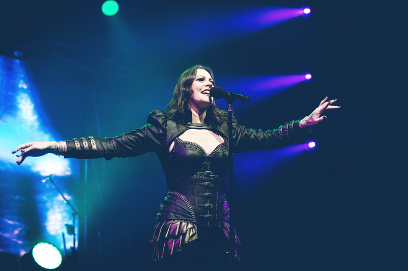 Nightwish - koncert: Nightwish, Gliwice 'Arena Gliwice' 14.12.2022