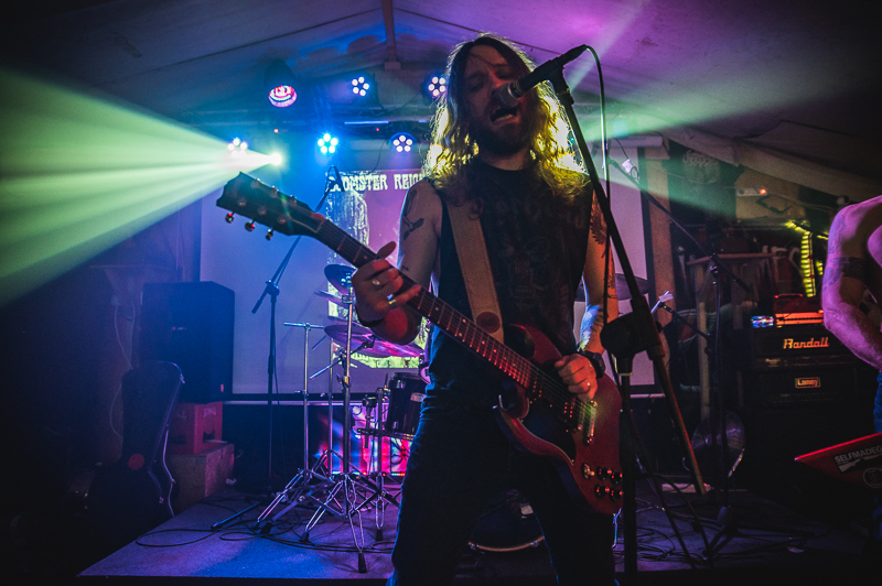 Doomster Reich - koncert: Doomster Reich, Kraków 'Boss Garage Pub' 8.01.2023