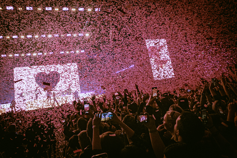 Bring Me The Horizon - koncert: Bring Me the Horizon, Gliwice 'Arena Gliwice' 6.02.2023