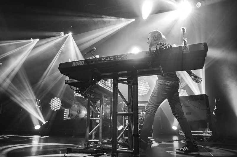 Riverside - koncert: Riverside, Warszawa 'Hala Bemowo' 29.10.2023