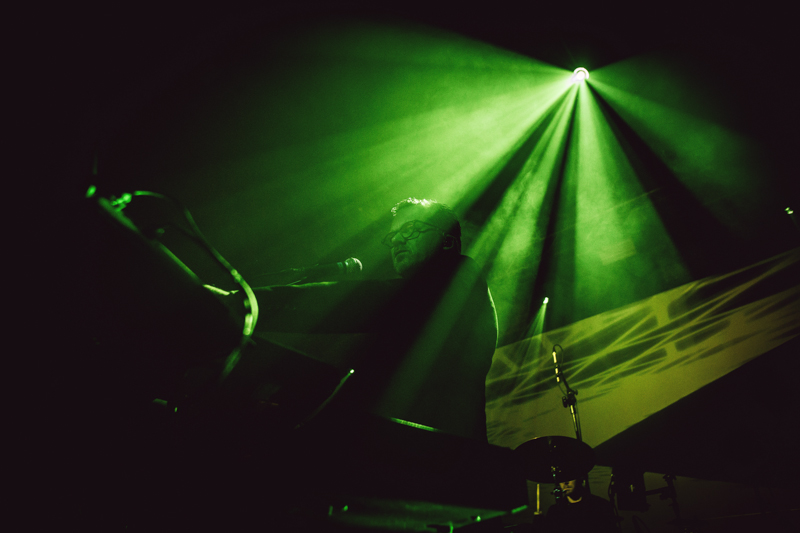 Laibach - koncert: Laibach, Katowice 'Fabryka Porcelany' 18.11.2023