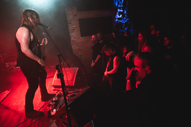 Grave Infestation - koncert: Grave Infestation, Warszawa 'VooDoo' 10.03.2025