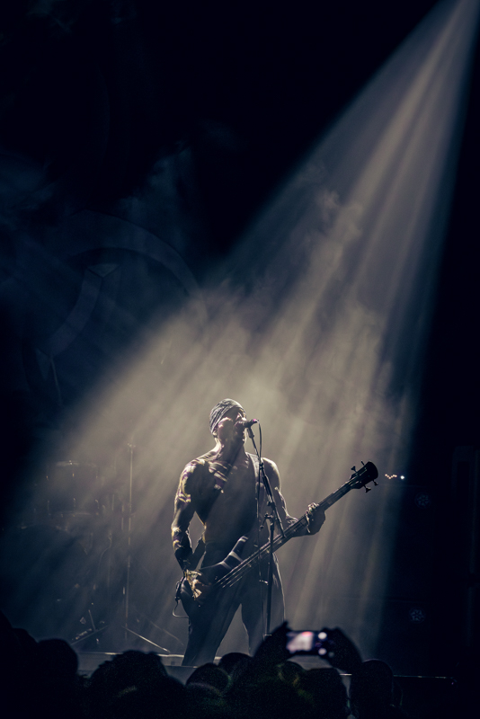 Biohazard - koncert: Biohazard, Warszawa 'Progresja Music Zone' 18.03.2025