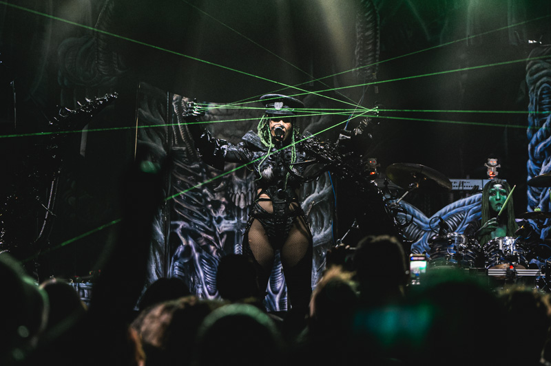 Sick N' Beautiful - koncert: Sick N' Beautiful, Warszawa 'Progresja Music Zone' 25.03.2025