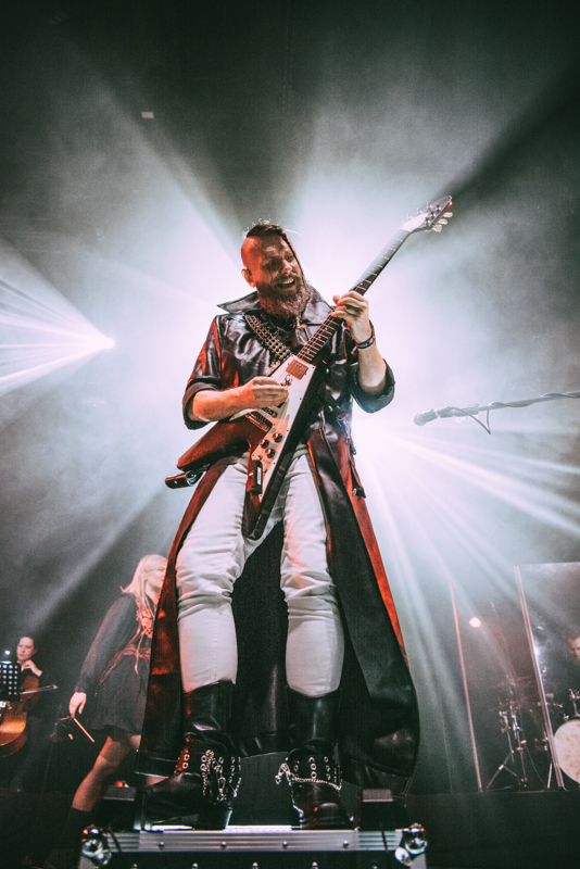 Percival - koncert: Percival, Warszawa 'Progresja Music Zone' 6.04.2025