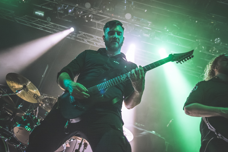 Hiraes - koncert: Hiraes, Warszawa 'Progresja Music Zone' 17.04.2025