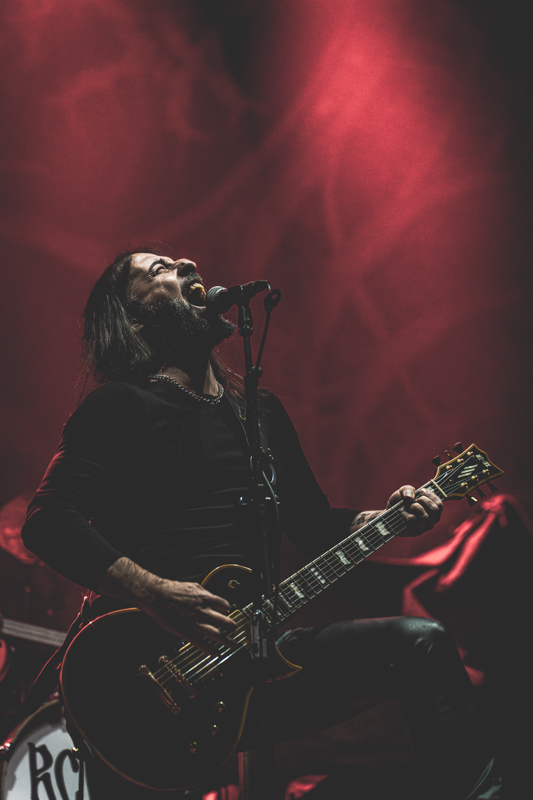 Rotting Christ - koncert: Rotting Christ, Wrocław 'Hala Stulecia' 25.04.2025