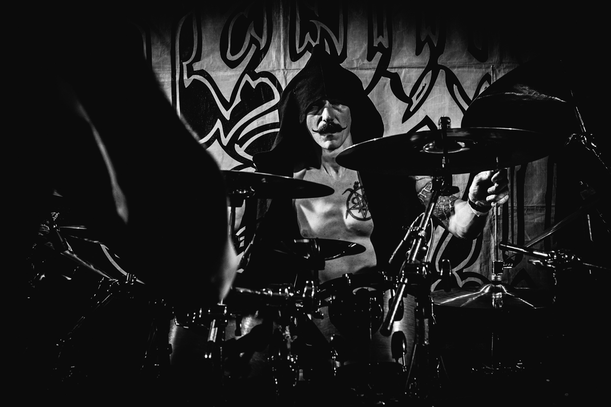 Devilpriest - koncert: Devilpriest ('Brutal Sound Fest'), Wodzisław Śląski 'Amber' 23.11.2024
