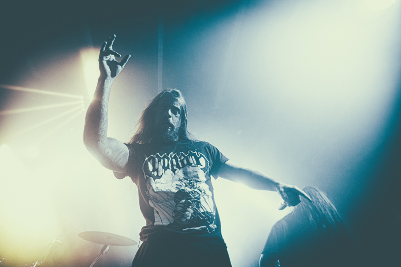 Organectomy - koncert: Organectomy, Kraków 'Hype Park' 14.05.2025