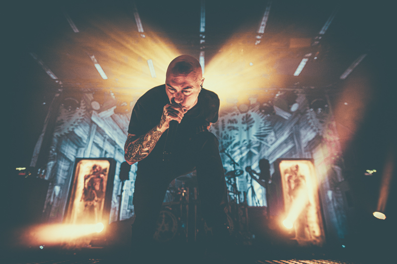 Aborted - koncert: Aborted, Kraków 'Hype Park' 14.05.2025