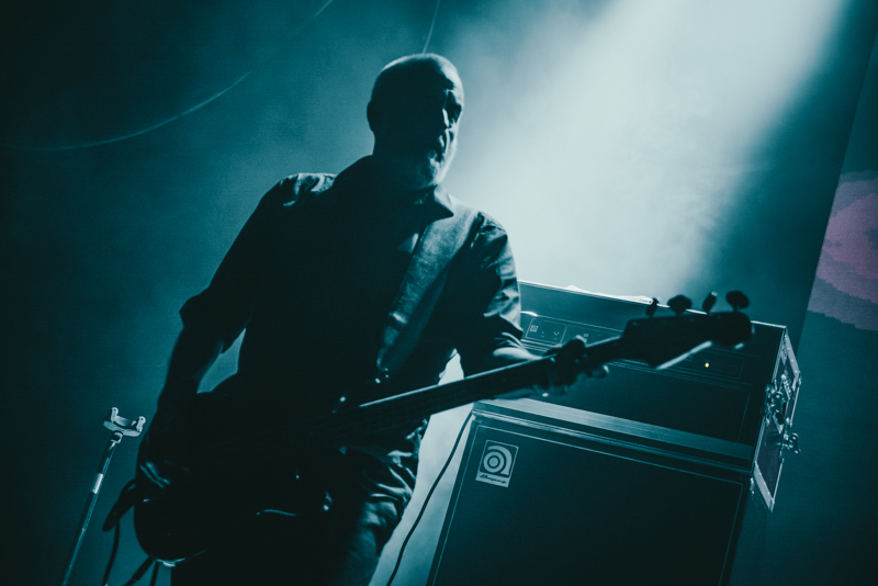 Godflesh - koncert: Godflesh, Warszawa 'Progresja Music Zone' 16.05.2025