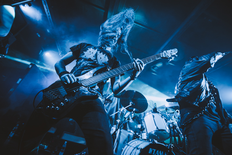 Carnation - koncert: Carnation, Warszawa 'Proxima' 24.05.2025