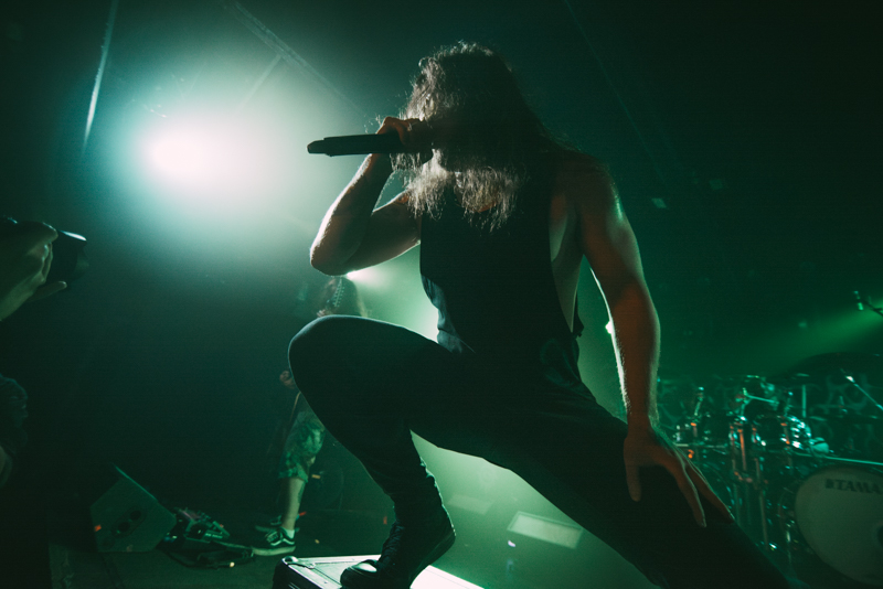 Decapitated - koncert: Decapitated, Warszawa 'Proxima' 24.05.2025