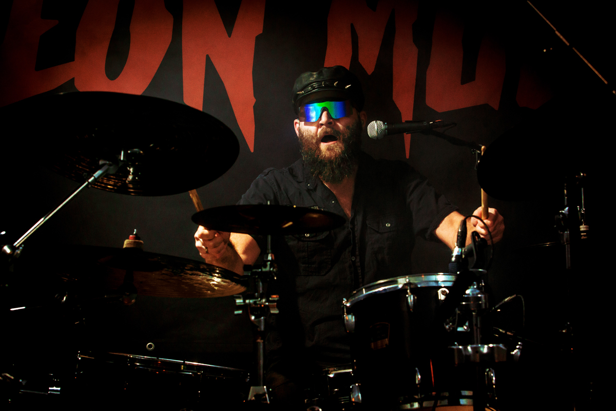 Neon Mud - koncert: Neon Mud, Katowice 'Piąty Dom' 22.03.2025