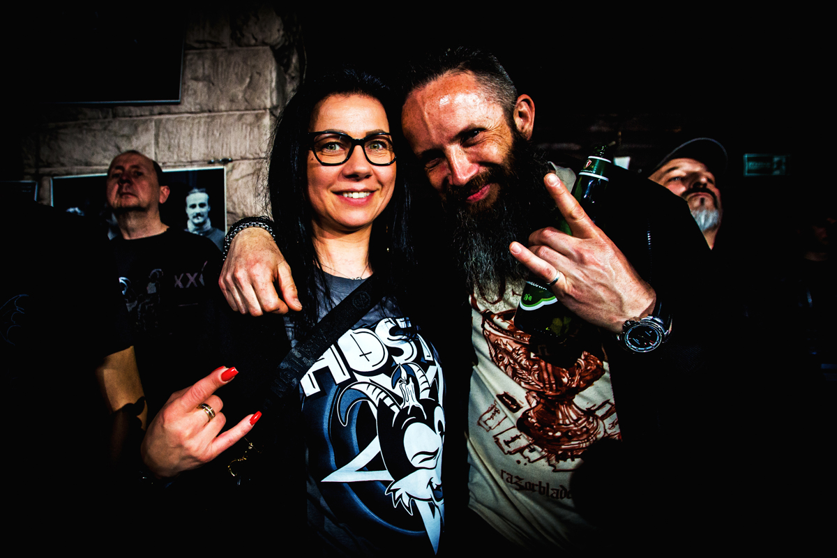 Murdery - koncert: Murdery, Chorzów 'Leśniczówka' 18.04.2025