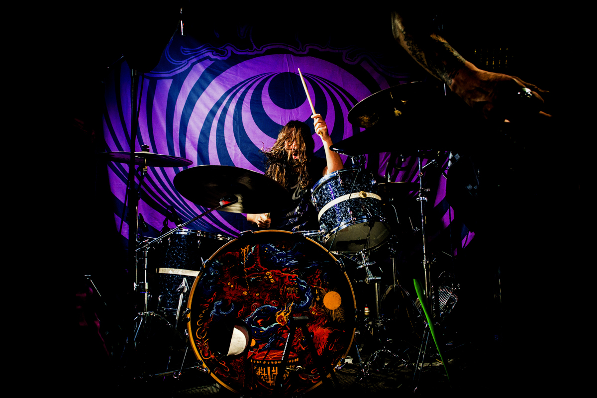 Dopelord - koncert: Dopelord, Katowice 'Piąty Dom' 22.05.2025