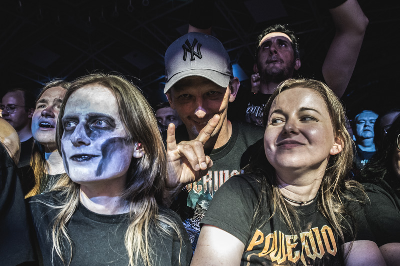 Powerwolf - koncert: Powerwolf, Łódź 'Atlas Arena' 30.06.2025