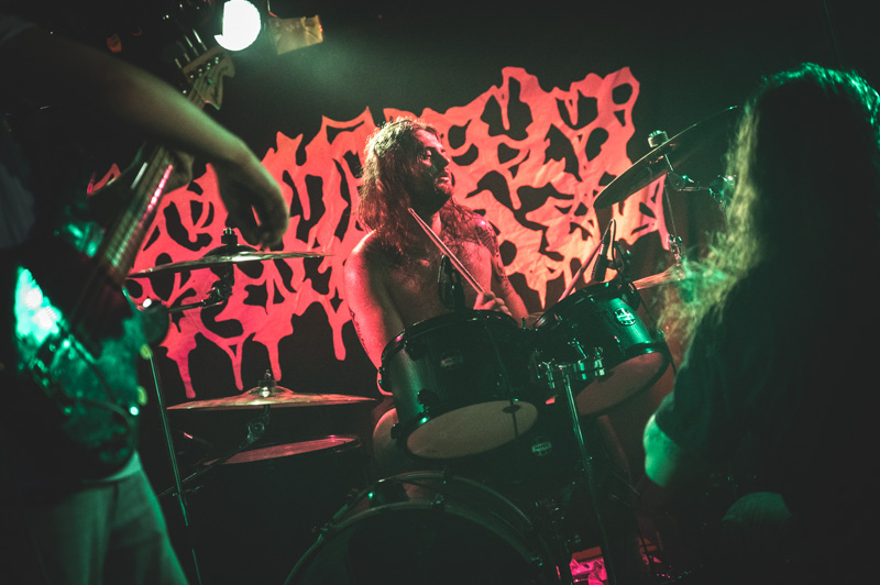 Cancer Void - koncert: Cancer Void, Warszawa 'VooDoo' 18.07.2025