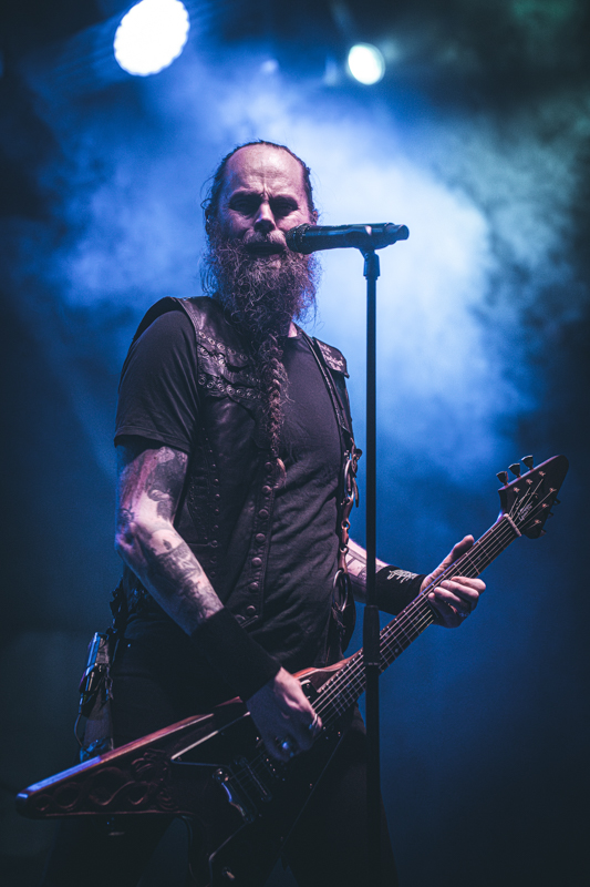 Sólstafir - koncert: Sólstafir, Kraków 'Hype Park' 29.06.2025