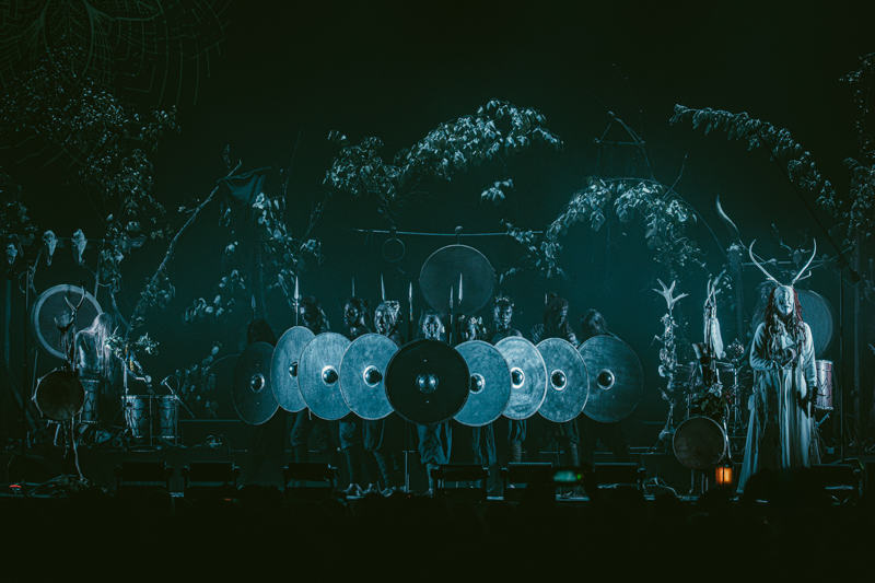 Heilung - koncert: Heilung, Wrocław 'Hala Stulecia' 10.07.2025