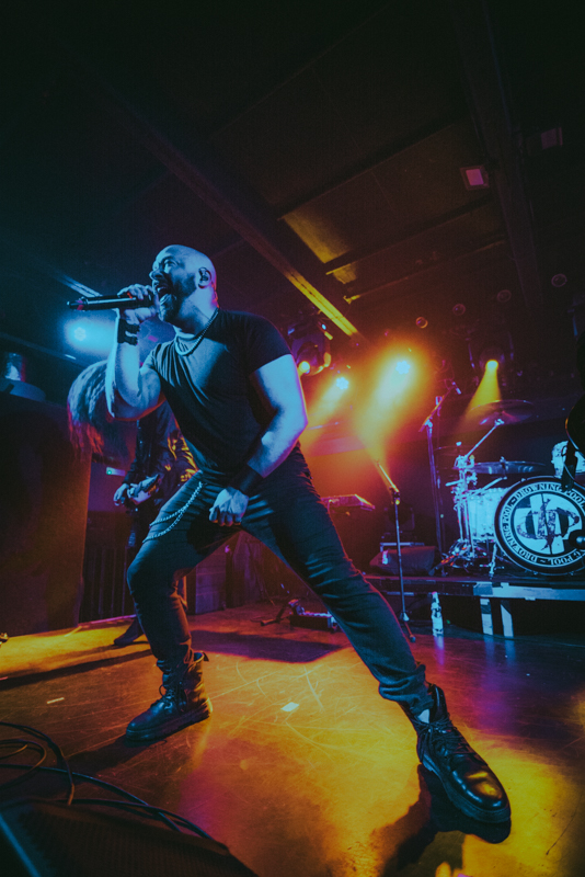 The Nocturnal Affair - koncert: The Nocturnal Affair, Warszawa 'Proxima' 3.08.2025
