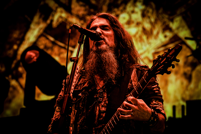 Machine Head - koncert: Machine Head, Katowice 'Międzynarodowe Centrum Kongresowe' 4.08.2025