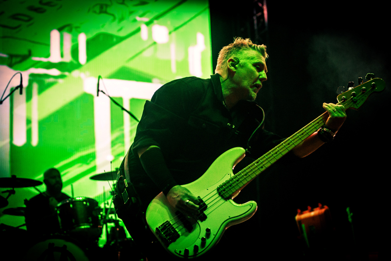 Ministry - koncert: Ministry, Katowice 'Międzynarodowe Centrum Kongresowe' 5.08.2025